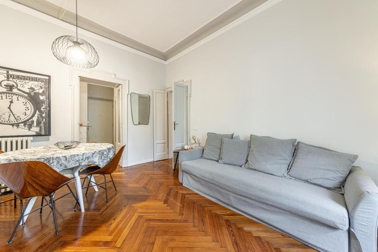 Monte Nero Charme Apartment Milán Exteriér fotografie
