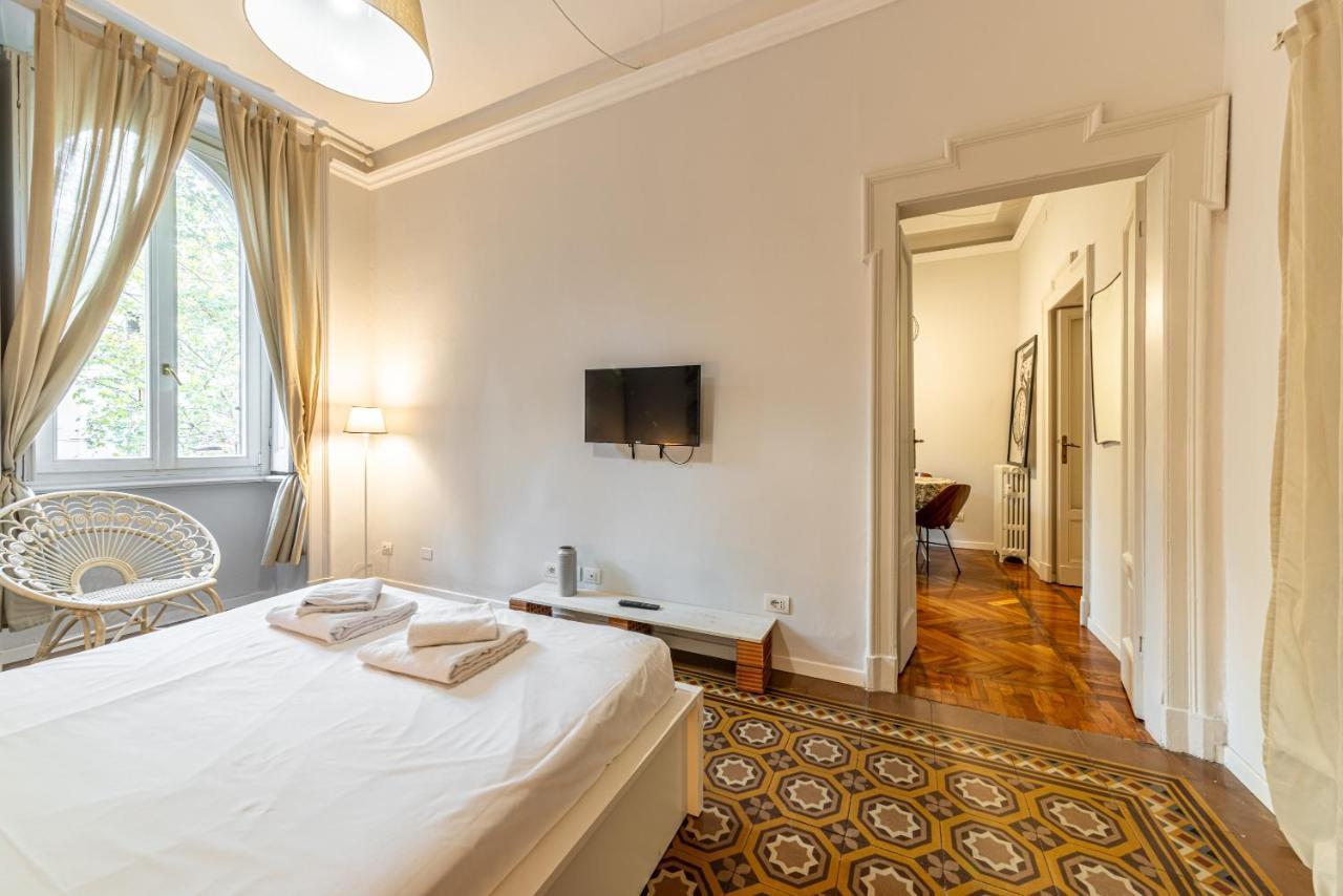 Monte Nero Charme Apartment Milán Exteriér fotografie