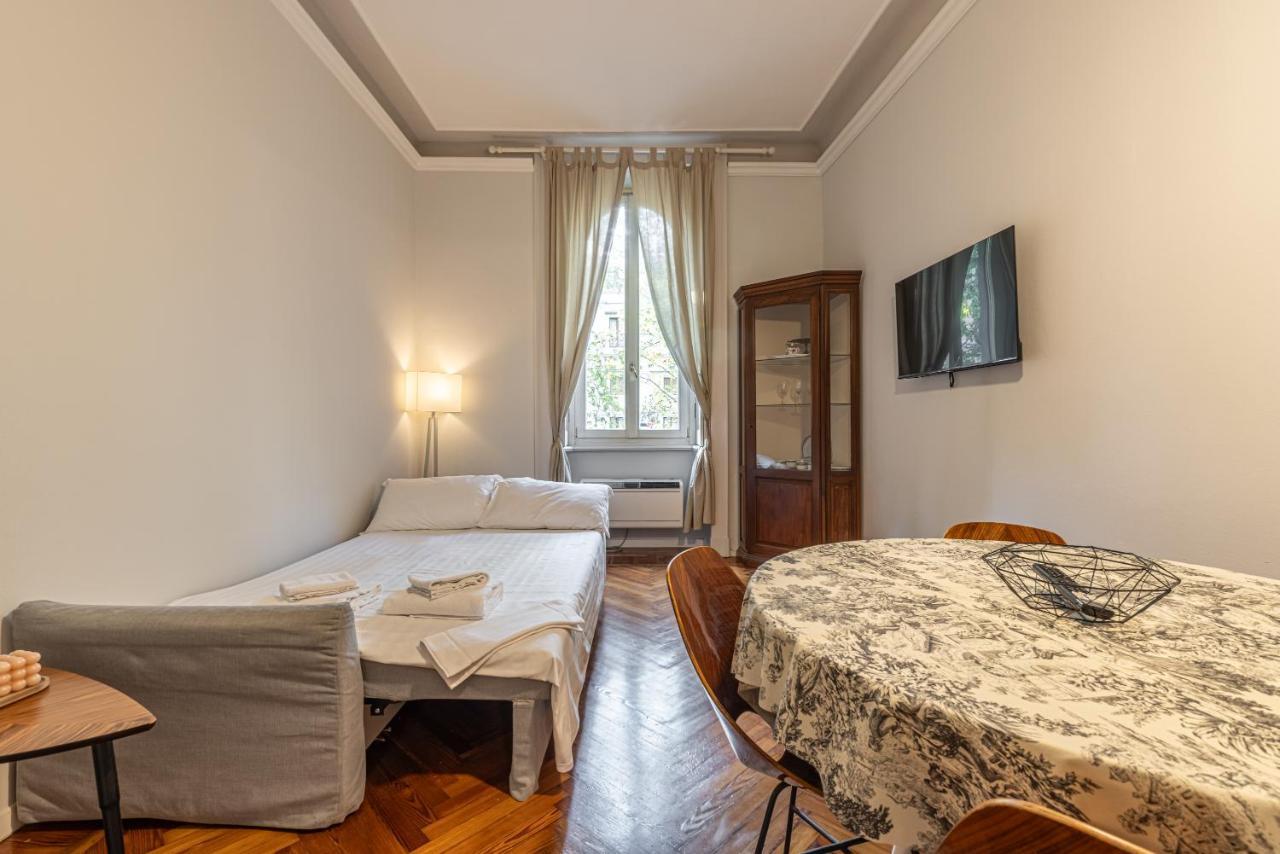 Monte Nero Charme Apartment Milán Exteriér fotografie