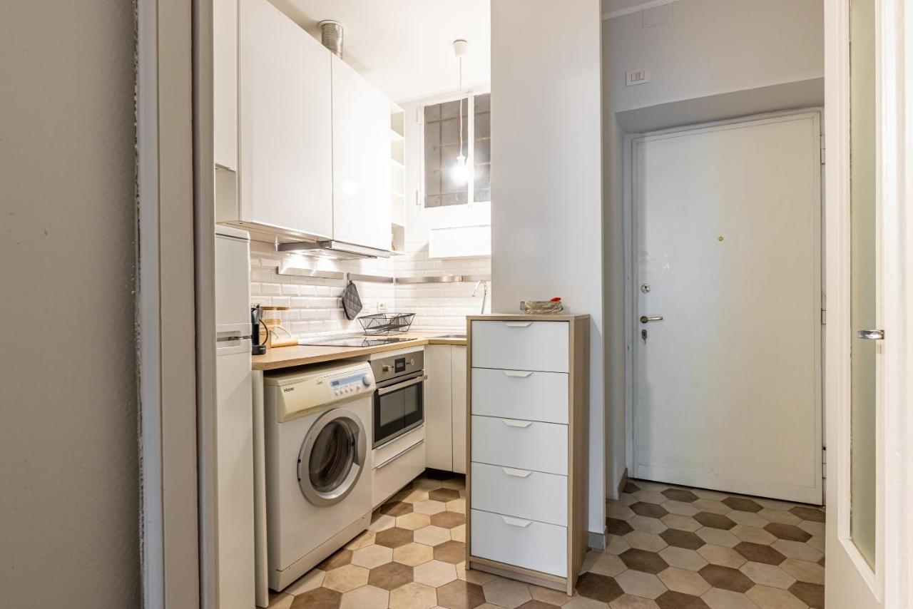 Monte Nero Charme Apartment Milán Exteriér fotografie