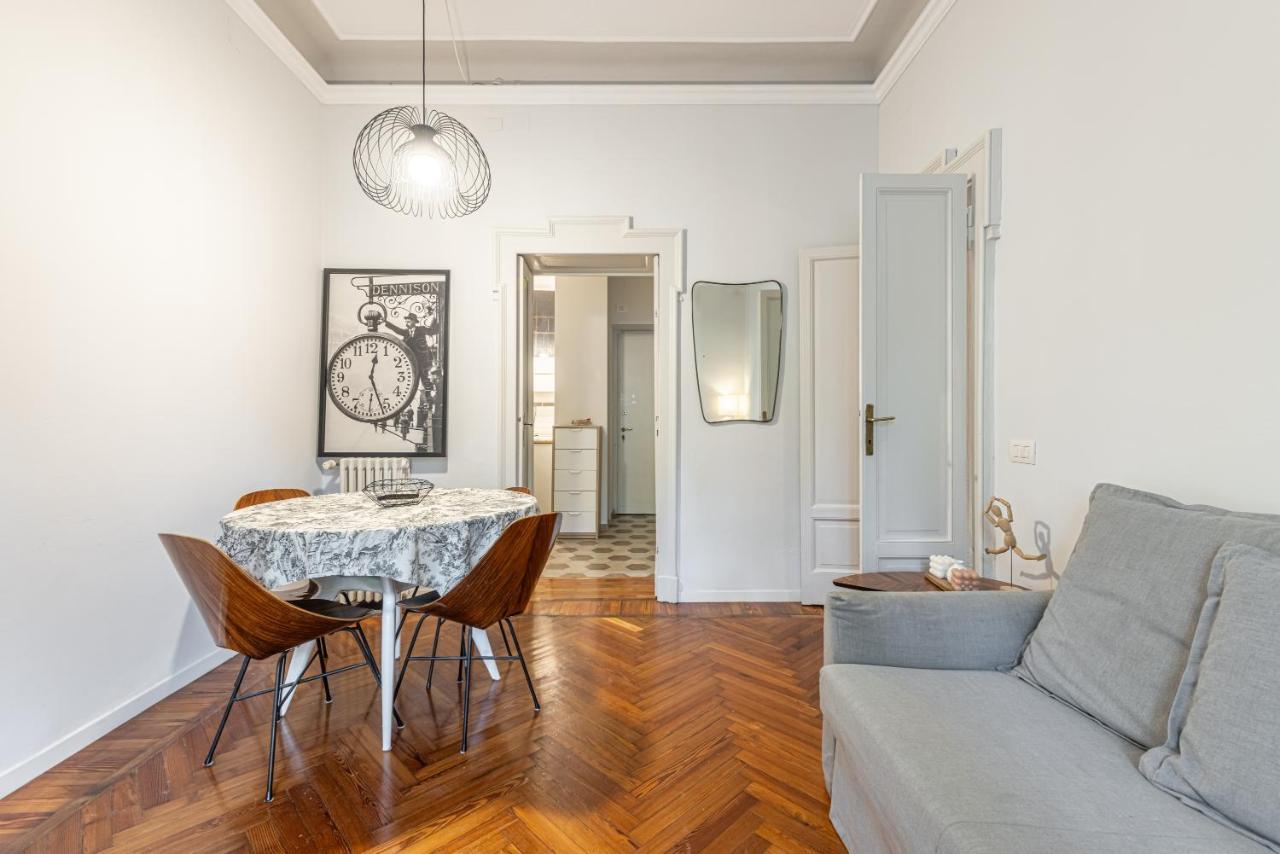 Monte Nero Charme Apartment Milán Exteriér fotografie