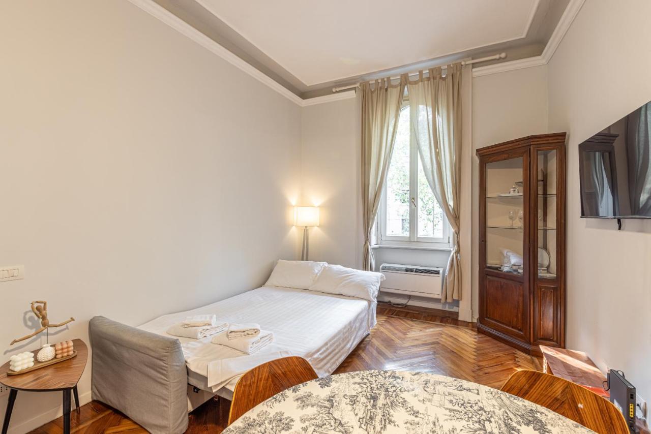 Monte Nero Charme Apartment Milán Exteriér fotografie