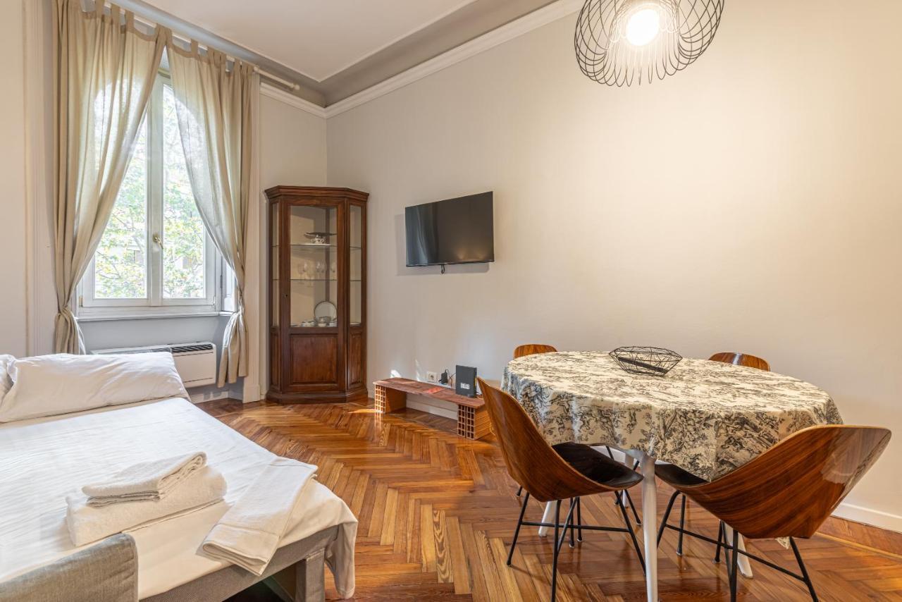 Monte Nero Charme Apartment Milán Exteriér fotografie