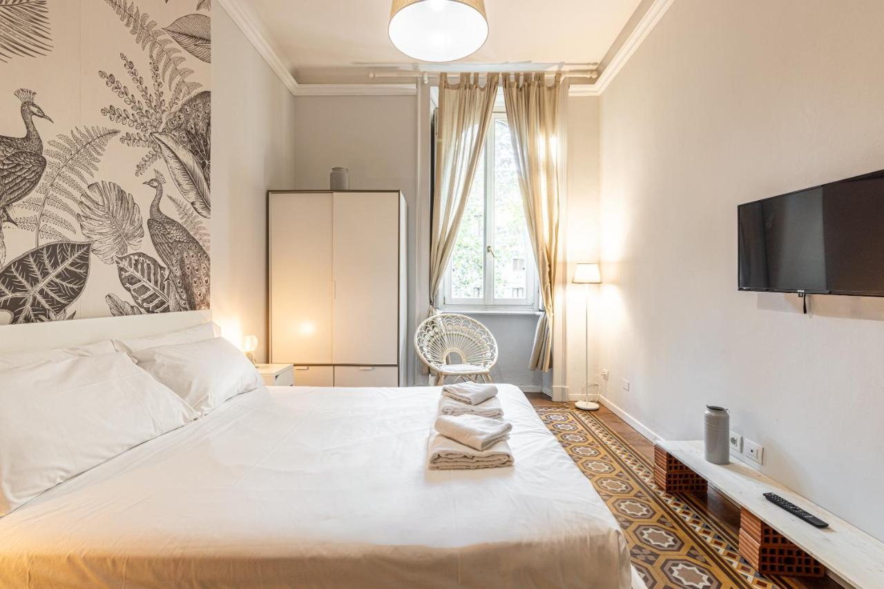 Monte Nero Charme Apartment Milán Exteriér fotografie